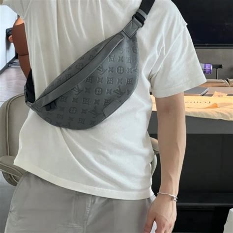 louis vuitton bum bag men|Louis Vuitton bum bag 2020.